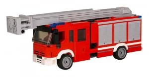 Firetruck Turin, HULF FF180, E30