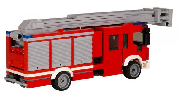 Firetruck Turin, HULF FF180, E30