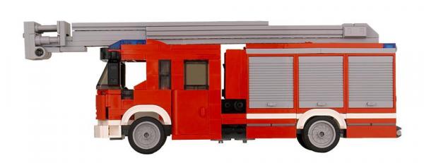 Firetruck Turin, HULF FF180, E30