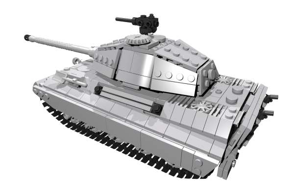 Panzer VI Konigstiger