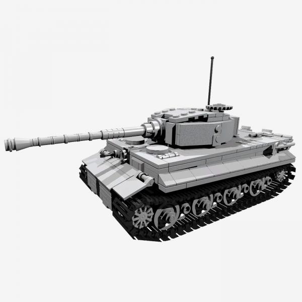 Panzer VI Tiger