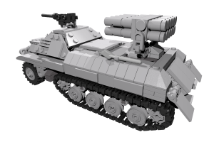 SdKfz 4/1 Panzerwerfer