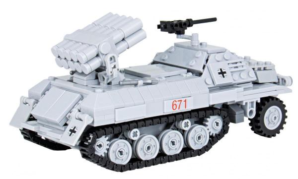 SdKfz 4/1 Panzerwerfer