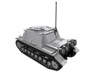 Sturmpanzer IV Brummbar