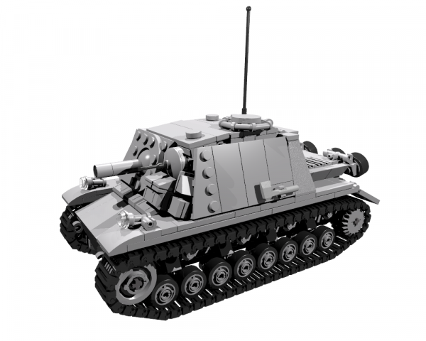 Sturmpanzer IV Brummbar