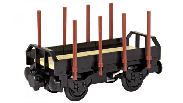 Stake Wagon, Short