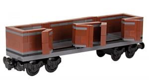 Open Wagon Eaos 106