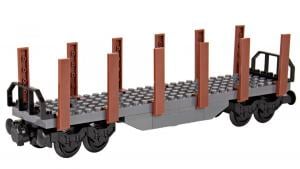 Stake Wagon