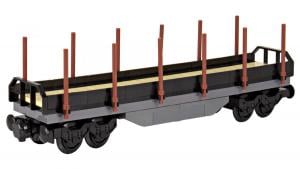 Stake Wagon, Version 2