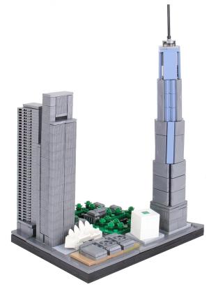 Manhattan Unit 7 World Trade Center
