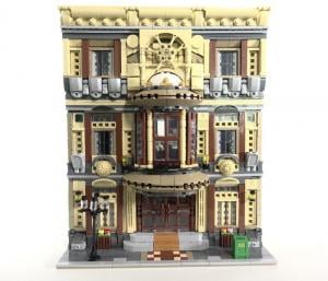 Maritime Museum  (no Figures)