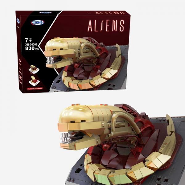 The New Alien