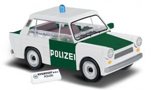 Trabant 601 Polizei 