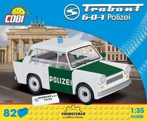 Trabant 601 Polizei 