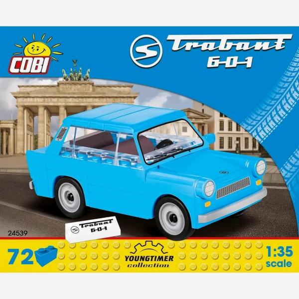 Trabant 601