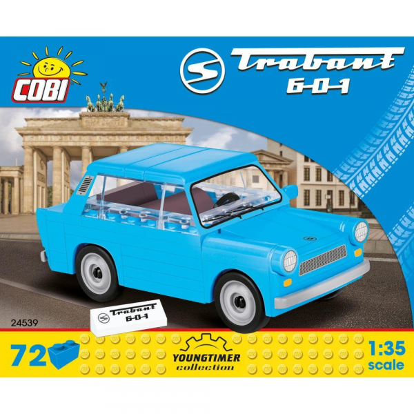 Trabant 601