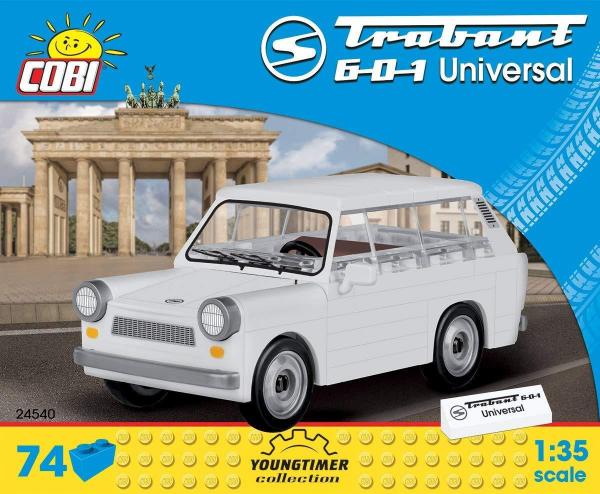 Trabant 601 Universal