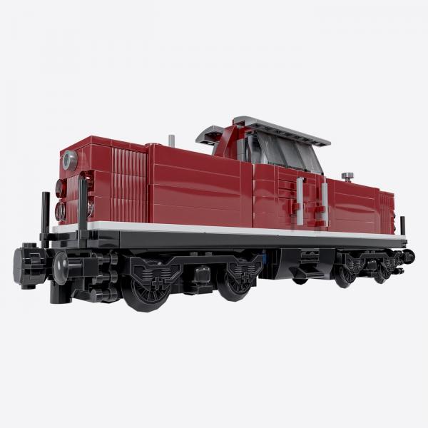 Locomotive V100