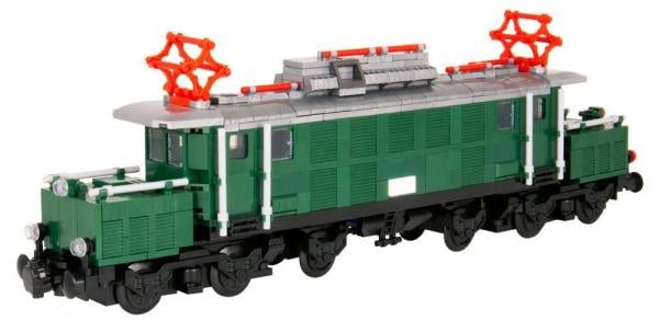 Lokomotive BR 194