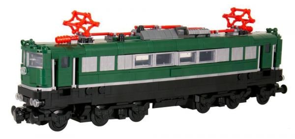 Locomotive E 151