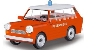 Trabant 601 Universal Feuerwehr