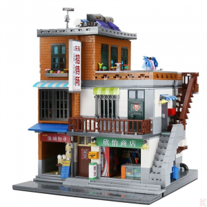 Urban Villages