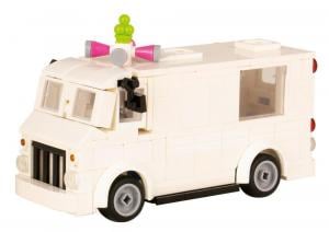 Ice Cream Car