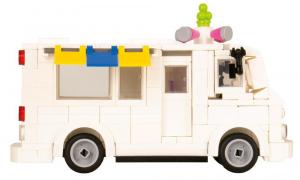 Ice Cream Car