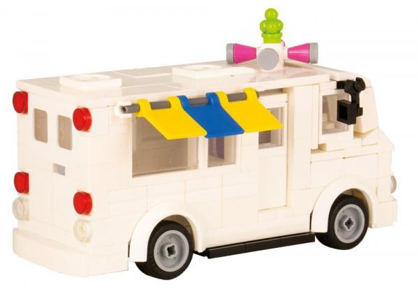 Ice Cream Car