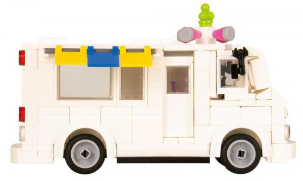 Ice Cream Car