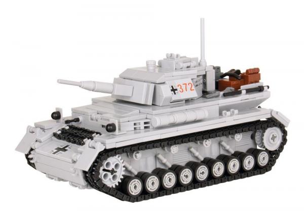 Tank IV Ausf. F