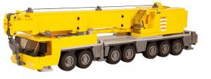 Mobile Crane 1400, 7 Axles