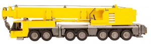 Mobile Crane 1400, 7 Axles