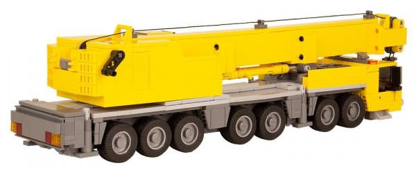 Mobile Crane 1400, 7 Axles