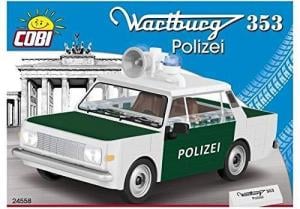 Wartburg 353 Polizei 