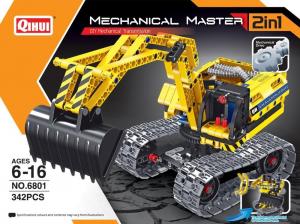 Technic Excavator 2 in 1