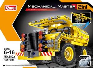 Technic Dump Truck 2 in 1