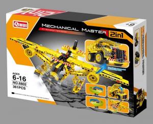 Technic Mega Kipper 2 in 1