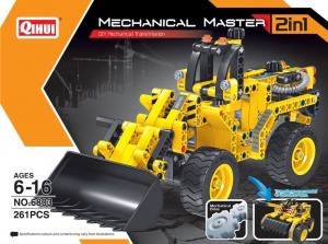 Technic Construction Bulldozer 2 in 1