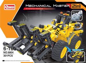 Technic Timber Grab 2 in 1