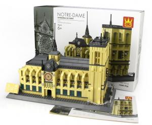 Kathedrale Notre Dame, Paris 