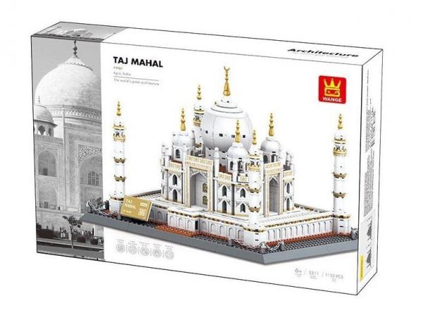 Indisches Taj Mahal