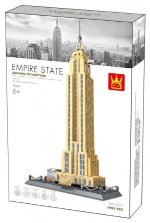 Empire State Building of New York