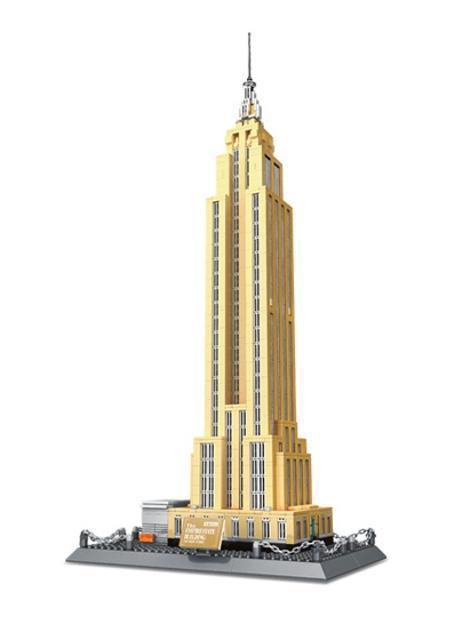 Empire State Building of New York