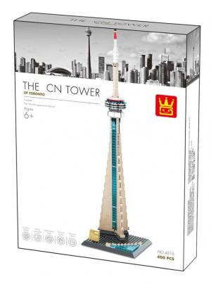 CN Tower, Toronto/Kanada