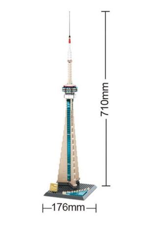 The CN Tower, Toronto/Kanada