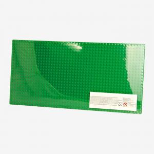 Plate 24x48, Green