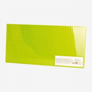 Plate 24x48, Light Green