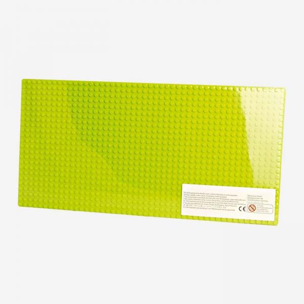 Plate 24x48, Light Green