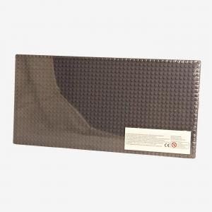 Plate 24x48, Dark Grey